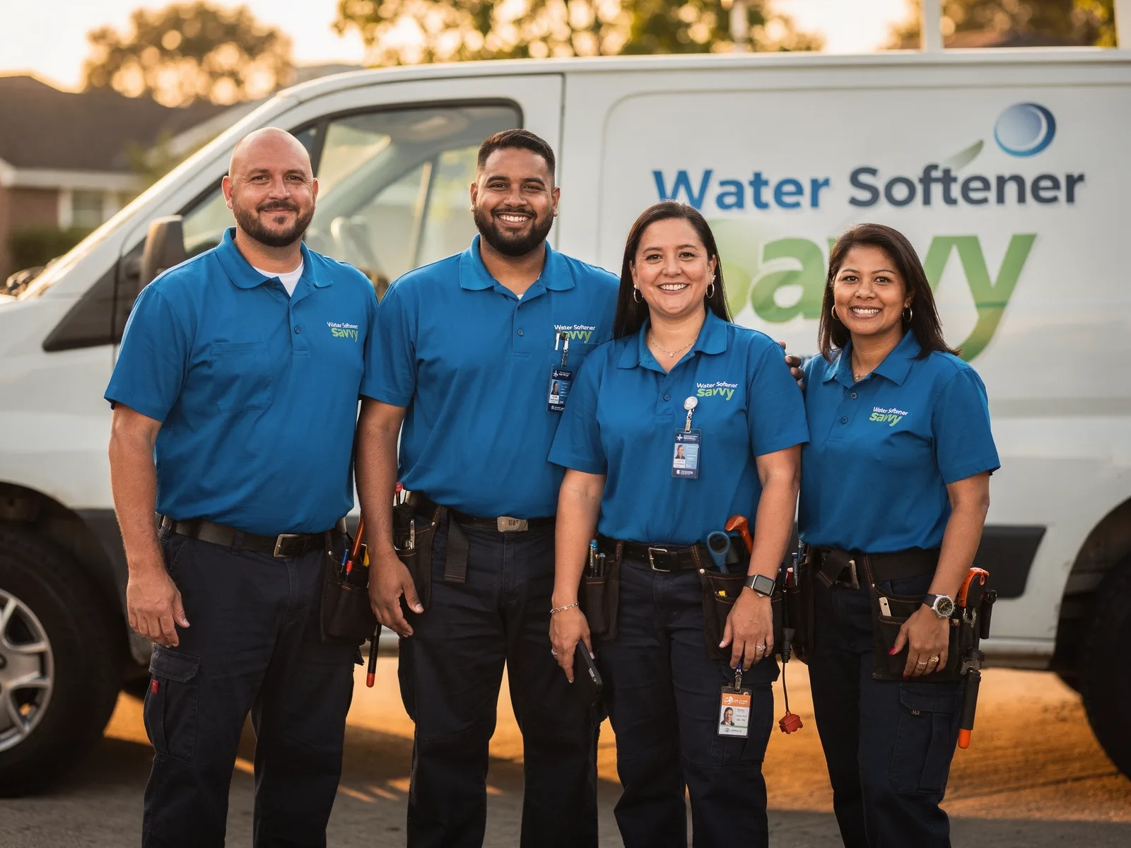Water Softener Installation company in Bergholz, OH