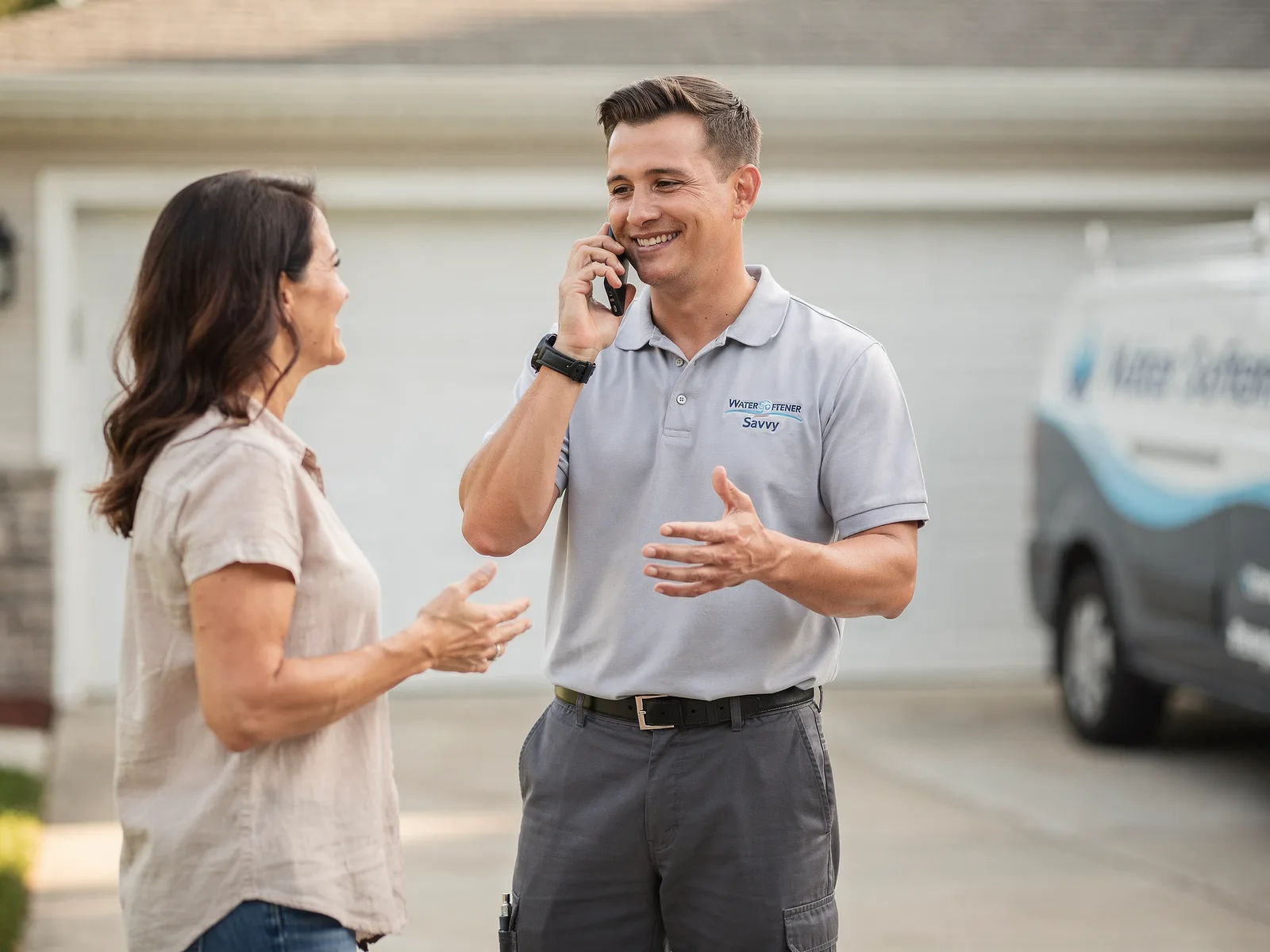 Water Softener Installation Bergholz, OH FAQs